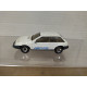 VOLVO 480 ES WHITE MB69 1:57/apx 1:64 MATCHBOX NO BOX