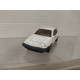 VOLVO 480 ES WHITE MB69 1:57/apx 1:64 MATCHBOX NO BOX