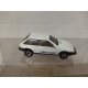 VOLVO 480 ES WHITE MB69 1:57/apx 1:64 MATCHBOX NO BOX