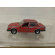 VOLVO 760 DARK RED MB171 (3) 1:62/ apx 1:64 MATCHBOX NO BOX