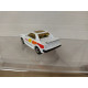 TOYOTA MR-2 PACE CAR MB9/MB74 1:56/ apx 1:64 MATCHBOX NO BOX