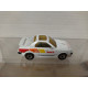 TOYOTA MR-2 PACE CAR MB9/MB74 1:56/ apx 1:64 MATCHBOX NO BOX