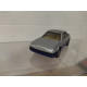 ROVER STERLING 1987 SILVER BLUE MB02 1:60/ apx 1:64 MATCHBOX NO BOX