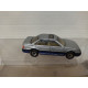 ROVER STERLING 1987 SILVER BLUE MB02 1:60/ apx 1:64 MATCHBOX NO BOX
