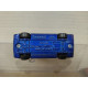 ROVER STERLING 1987 SILVER BLUE MB02 1:60/ apx 1:64 MATCHBOX NO BOX