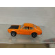 FORD CAPRI MKI ORANGE/BLACK SUPERFAST 54 1:59/apx 1:64 MATCHBOX NO BOX