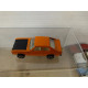 FORD CAPRI MKI ORANGE/BLACK SUPERFAST 54 1:59/apx 1:64 MATCHBOX NO BOX