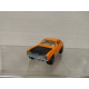 FORD CAPRI MKI ORANGE/BLACK SUPERFAST 54 1:59/apx 1:64 MATCHBOX NO BOX