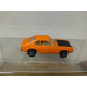 FORD CAPRI MKI ORANGE/BLACK SUPERFAST 54 1:59/apx 1:64 MATCHBOX NO BOX