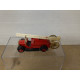 DENNIS FIRE ENGINE HULL apx 1:76/7cm Long LLEDO DAYS GONE NO BOX