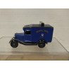 FORD MODEL A VAN ROYAL MAIL BLUE apx 1:76/7cm Long LLEDO DAYS GONE BOX
