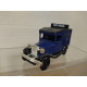 FORD MODEL A VAN ROYAL MAIL BLUE apx 1:76/7cm Long LLEDO DAYS GONE BOX