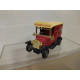FORD MODEL T VAN H.M.V. RED apx 1:76/7cm Long LLEDO DAYS GONE NO BOX