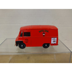 MORRIS LD150 ROYAL MAIL RED apx 1:76/7cm Long LLEDO DAYS GONE NO BOX