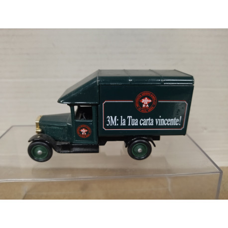 MORRIS VAN 3M apx 1:76/7cm Long LLEDO DAYS GONE NO BOX