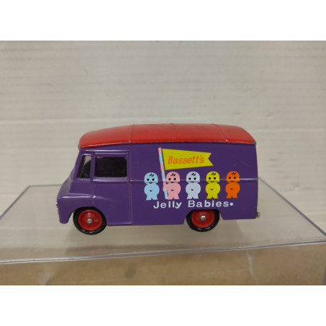 MORRIS LD150 BASSETT´S JELLY BABIES apx 1:76/7cm Long LLEDO DAYS GONE NO BOX