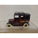 AUSTIN TAXI 1933 BOVRIL apx 1:76/7cm Long LLEDO DAYS GONE NO BOX