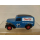 MORRIS Z VAN 7UP BLUE 1:43 LLEDO NO BOX