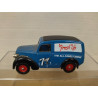 MORRIS Z VAN 7UP BLUE 1:43 LLEDO NO BOX