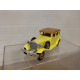 ROLLS ROYCE PHANTOM II 1931 YELLOW apx 1:76/7cm Long LLEDO DAYS GONE NO BOX