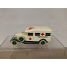 PACKARD VAN 1936 AMBULANCE apx 1:76/7cm Long LLEDO DAYS GONE NO BOX