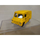 MORRIS LD150 POST OFFICE YELLOW apx 1:76/7cm Long LLEDO DAYS GONE NO BOX
