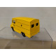 MORRIS LD150 POST OFFICE YELLOW apx 1:76/7cm Long LLEDO DAYS GONE NO BOX
