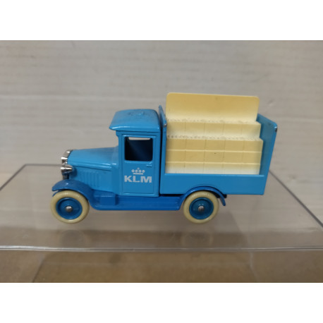 FORD MODEL T KLM apx 1:76/7cm Long LLEDO DAYS GONE NO BOX