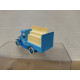FORD MODEL T KLM apx 1:76/7cm Long LLEDO DAYS GONE NO BOX