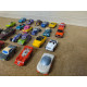 LOTE DE 24 MICROCOCHES/MICROMACHINES MODELOS Y MARCAS DIVERSAS