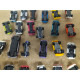 LOTE DE 24 MICROCOCHES/MICROMACHINES MODELOS Y MARCAS DIVERSAS