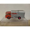 REFUSE TRUCK (CAMION BASURA) RED 1:66/apx 1:64 MATCHBOX K-7 KING SIZE NO BOX