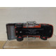 REFUSE TRUCK (CAMION BASURA) RED 1:66/apx 1:64 MATCHBOX K-7 KING SIZE NO BOX