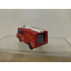 LAND ROVER FIRE TRUCK KENT LENEY 57 1:77/apx 1:64 MATCHBOX NO BOX