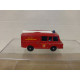 LAND ROVER FIRE TRUCK KENT LENEY 57 1:77/apx 1:64 MATCHBOX NO BOX