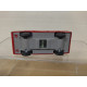 LAND ROVER FIRE TRUCK KENT LENEY 57 1:77/apx 1:64 MATCHBOX NO BOX