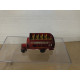 AEC TYPE B 1912-20 AUTOBUS DEWAR´S 1:100/ apx 1:64 MATCHBOX YESTERYEAR Y-2 NO BOX