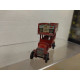 AEC TYPE B 1912-20 AUTOBUS DEWAR´S 1:100/ apx 1:64 MATCHBOX YESTERYEAR Y-2 NO BOX