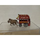 HORSE OMNIBUS LONDON LIPTON´S TEA 1:100/apx 1:64 MATCHBOX YESTERYEAR Y-12 NO BOX