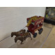 HORSE OMNIBUS LONDON LIPTON´S TEA 1:100/apx 1:64 MATCHBOX YESTERYEAR Y-12 NO BOX