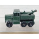 SCAMMELL BREAKDOWN TRUCK MILITARY LESNEY 64 1:98/apx 1:64 MATCHBOX NO BOX