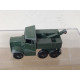 SCAMMELL BREAKDOWN TRUCK MILITARY LESNEY 64 1:98/apx 1:64 MATCHBOX NO BOX