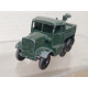 SCAMMELL BREAKDOWN TRUCK MILITARY LESNEY 64 1:98/apx 1:64 MATCHBOX NO BOX