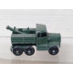 SCAMMELL BREAKDOWN TRUCK MILITARY LESNEY 64 1:98/apx 1:64 MATCHBOX NO BOX