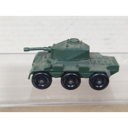 SALADIN ARMOURED CAR 6X6 LESNEY 67 (2) 1:86/apx 1:64 MATCHBOX NO BOX