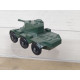 SALADIN ARMOURED CAR 6X6 LESNEY 67 (2) 1:86/apx 1:64 MATCHBOX NO BOX