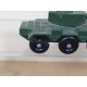 SALADIN ARMOURED CAR 6X6 LESNEY 67 (2) 1:86/apx 1:64 MATCHBOX NO BOX