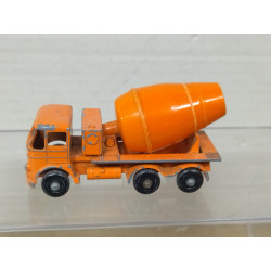 ERF MIXER ORANGE LESNEY 26 1:123/apx 1:64 MATCHBOX NO BOX