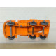 ERF MIXER ORANGE LESNEY 26 1:123/apx 1:64 MATCHBOX NO BOX