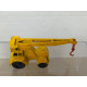 TAYLOR JUMBO CRANE LESNEY 11 1:86/apx 1:64 MATCHBOX NO BOX